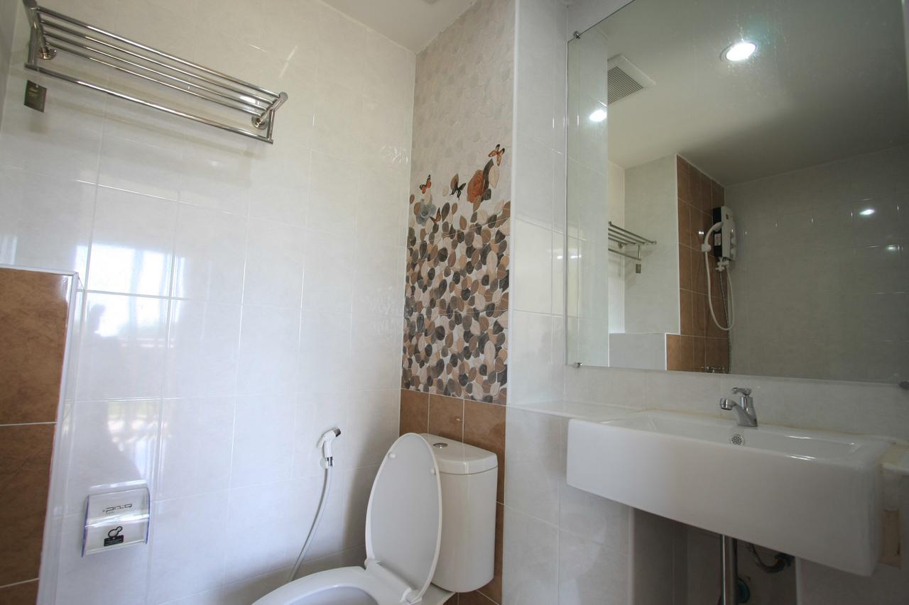 Chantorn Residence Si Racha Exterior foto