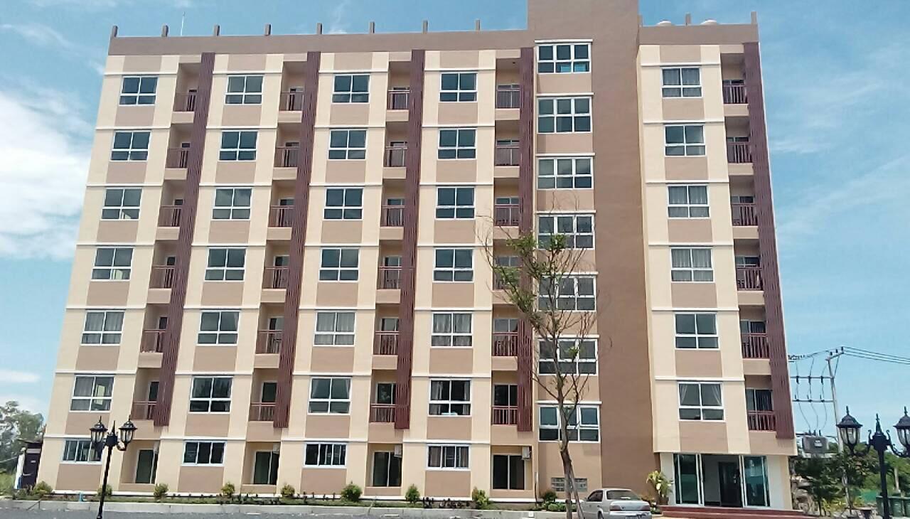 Chantorn Residence Si Racha Exterior foto